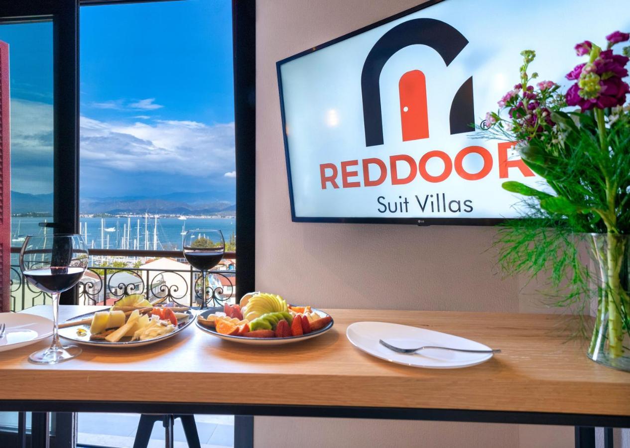 Reddoors Suites Sea View Φετιγιέ Εξωτερικό φωτογραφία